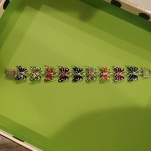 Butterfly bracelet